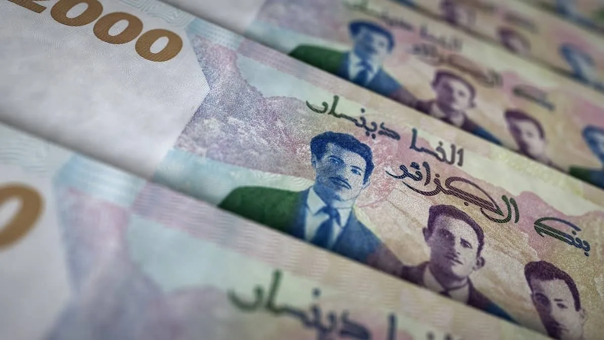 Blanchiment d’argent en Algérie : des milliards saisis, 47 arrestations