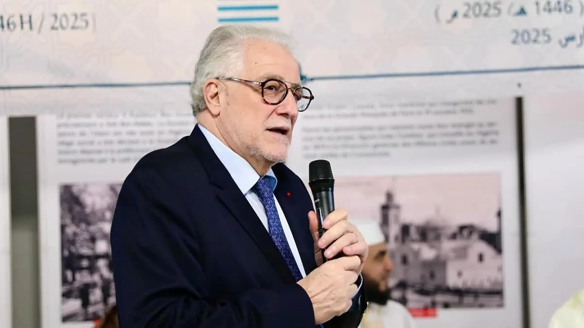Le recteur de la Grande mosquée de Paris révèle avoir subi une agression islamophobe