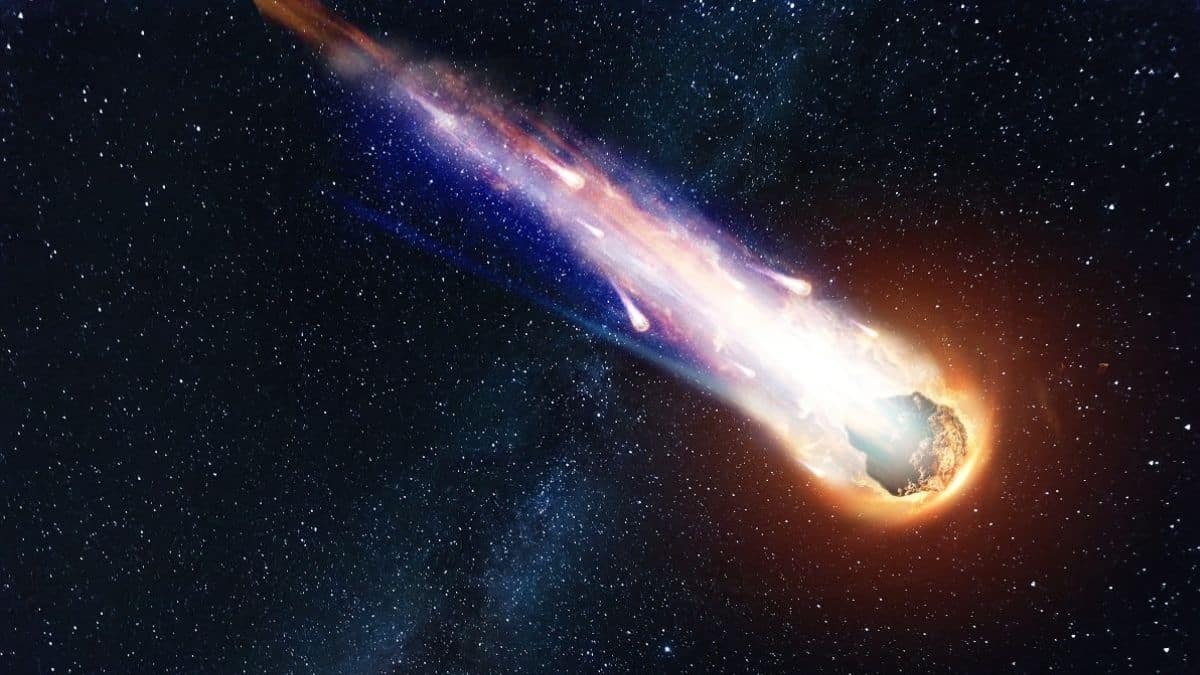 Boule de feu dans le ciel algérien : le mystère élucidé, deux ans après