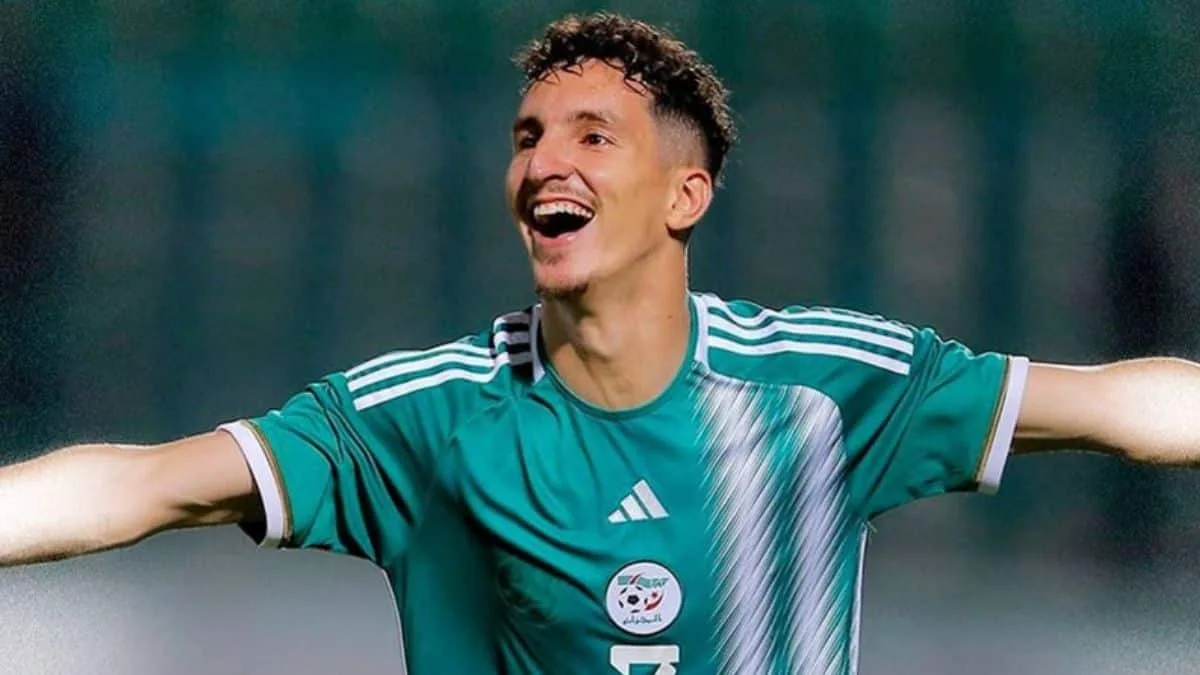 Une pépite du foot algérien snobe l’Angleterre pour le Qatar