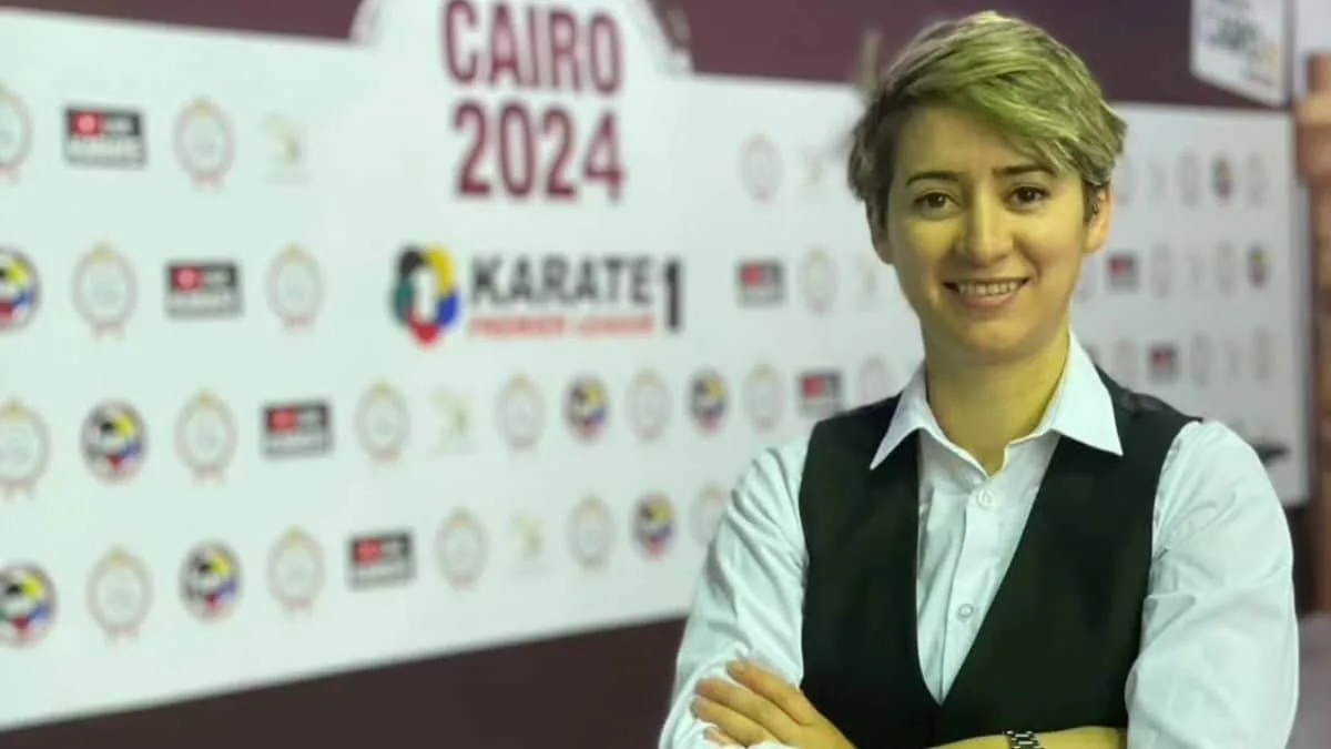 Karaté : une ex-entraineure de l’équipe d’Algérie rejoint un club en France