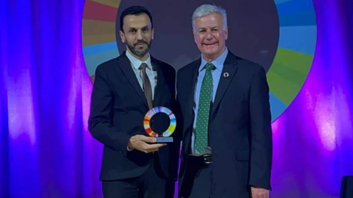 Entrepreneuriat : l’Algérie distinguée aux États-Unis