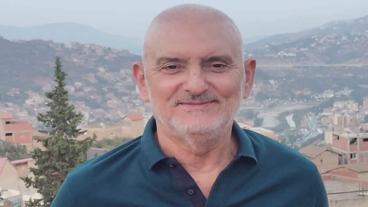 Amour Abdenour, géant de la chanson kabyle et de la culture algérienne