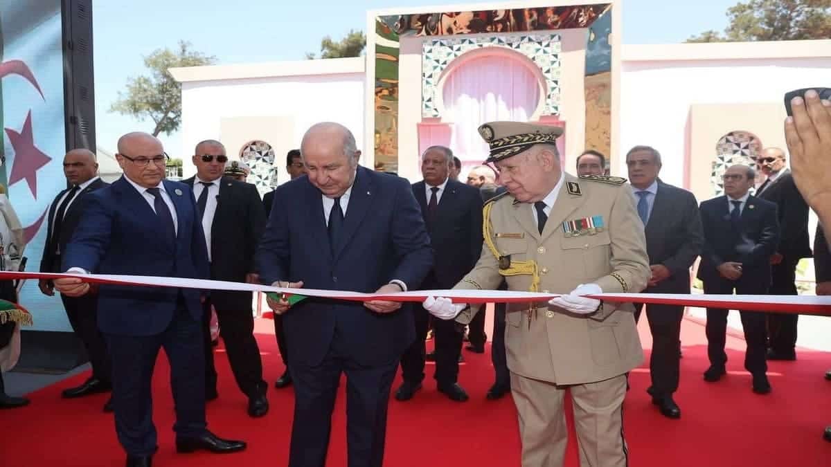 Foire d’Alger : les instructions de Tebboune sur les importations