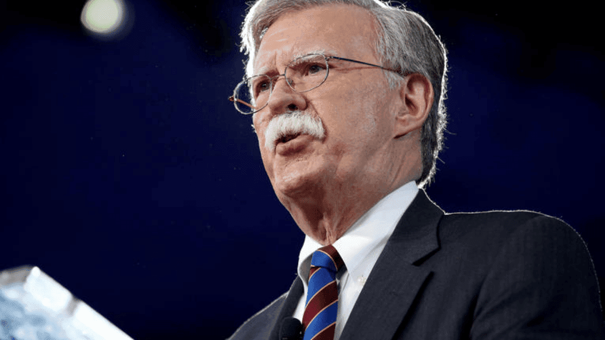 Maroc : John Bolton accusé d’être à la solde de l’Algérie