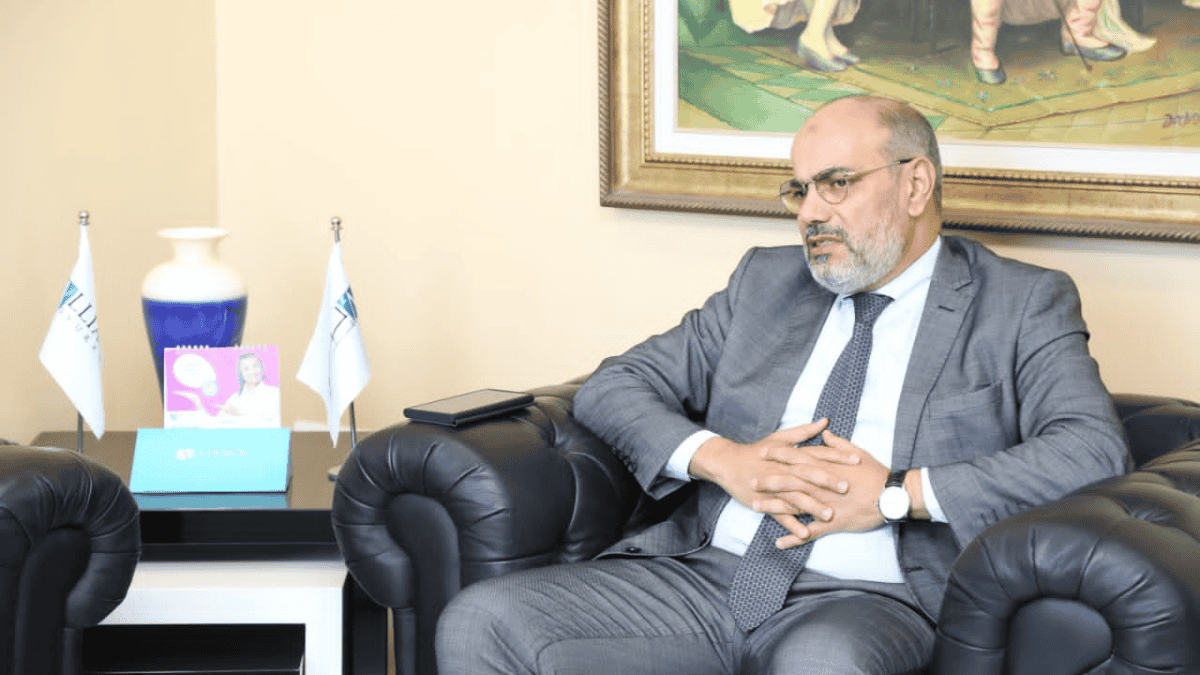 Hassen Khelifati : « L’Algérie est une terre d’opportunités » (Vidéo)