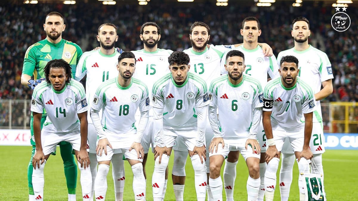 Algérie – Rwanda : voici les 3 chaînes TV qui diffuseront le match