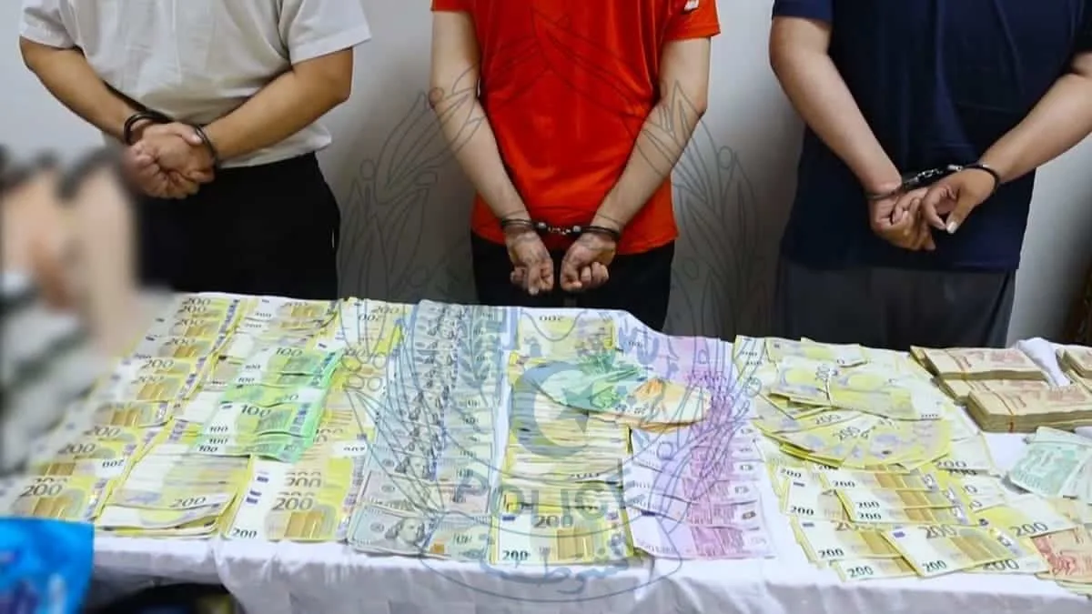 Aéroport d’Alger : deux passagères vers Istanbul interceptées avec 136.000€