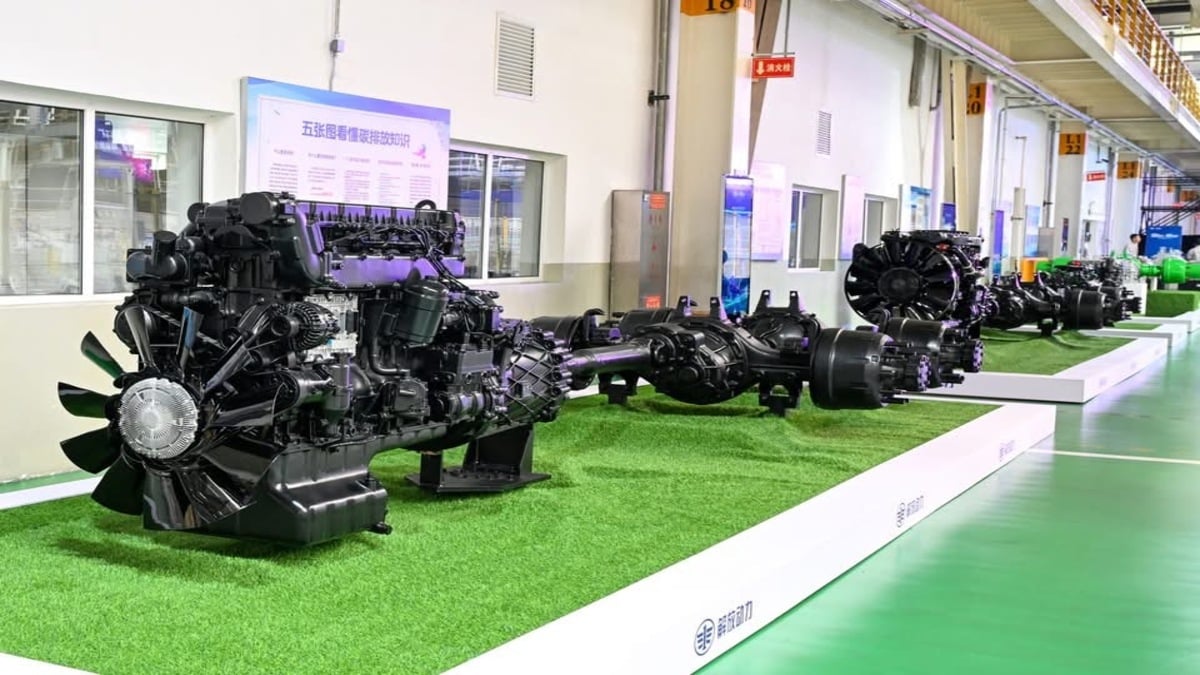 Automobile en Algérie : Cosider s’associe avec le Chinois Faw
