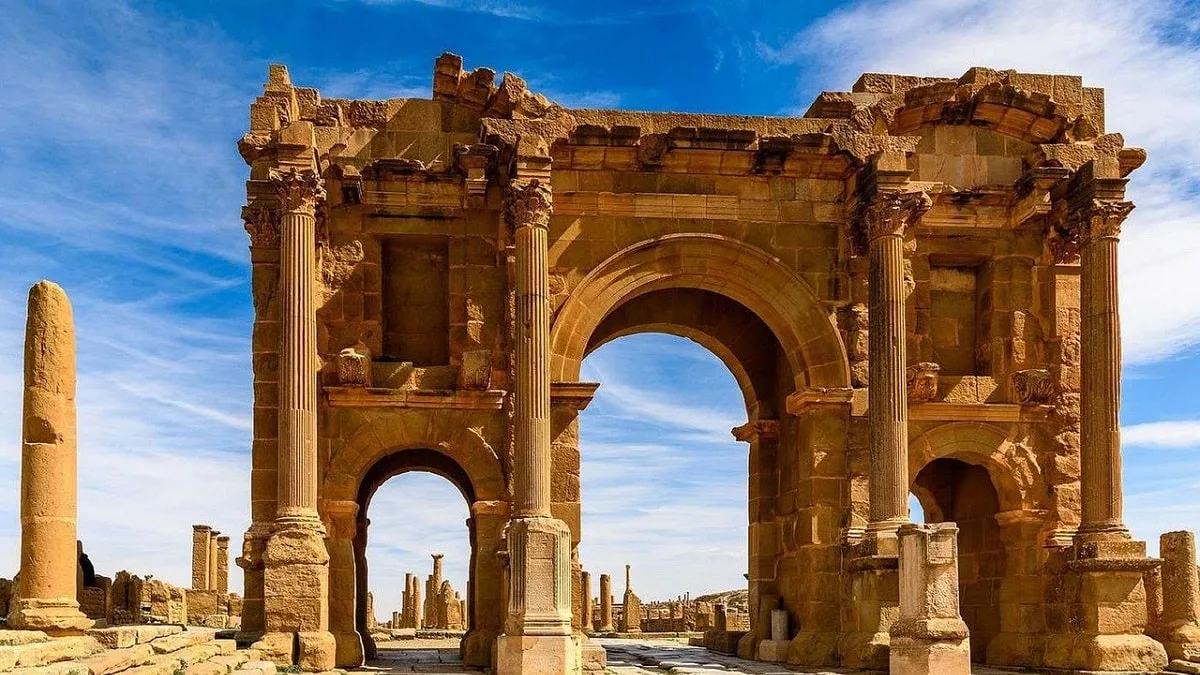 Algérie : voici le nombre de touristes attendus en 2025