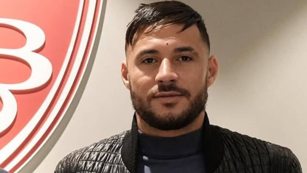 Youcef Belaïli libéré, il regagne l&rsquo;Algérie ce mercredi