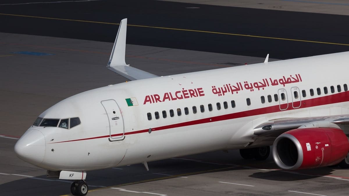 Air Algérie annonce des perturbations sur ses vols jusqu’à vendredi