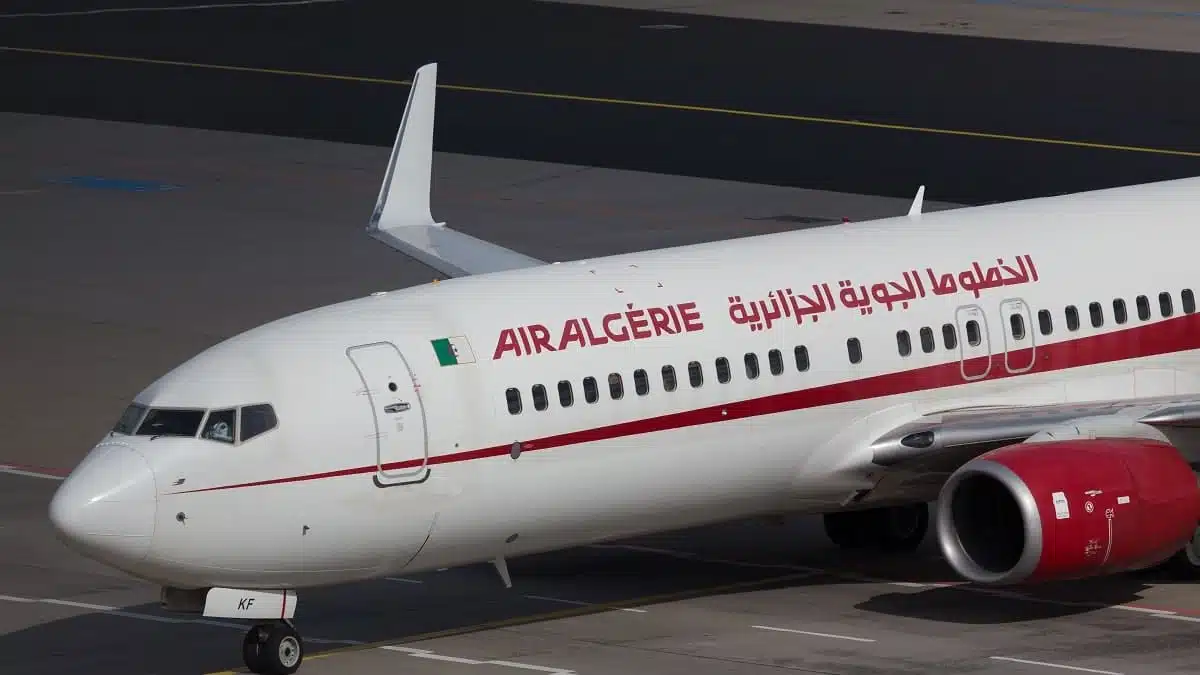 Air Algérie annonce des perturbations sur ses vols jusqu’à vendredi