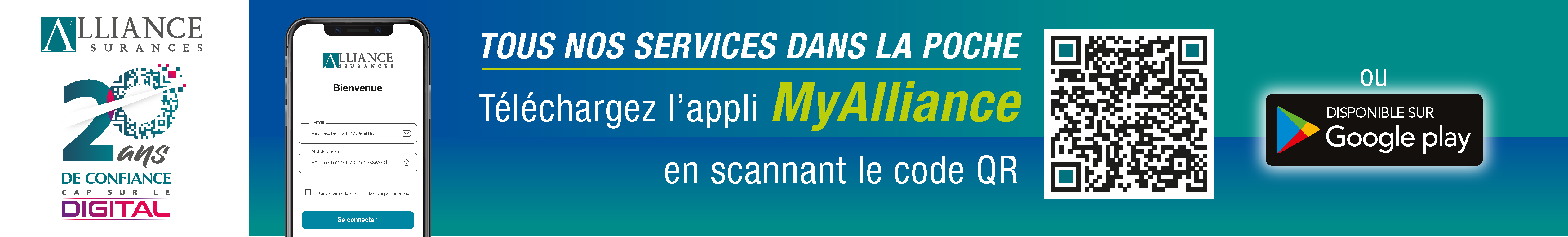 MyAlliance – Télécharger sur Google Play