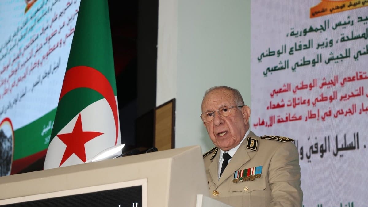 Algérie : face aux menaces, l’ANP fixe les lignes rouges