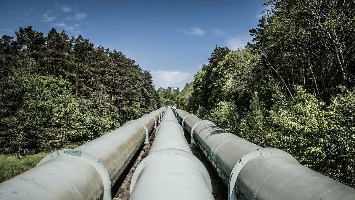 Sonatrach confie à un consortium chinois l’inspection de 5 gazoducs
