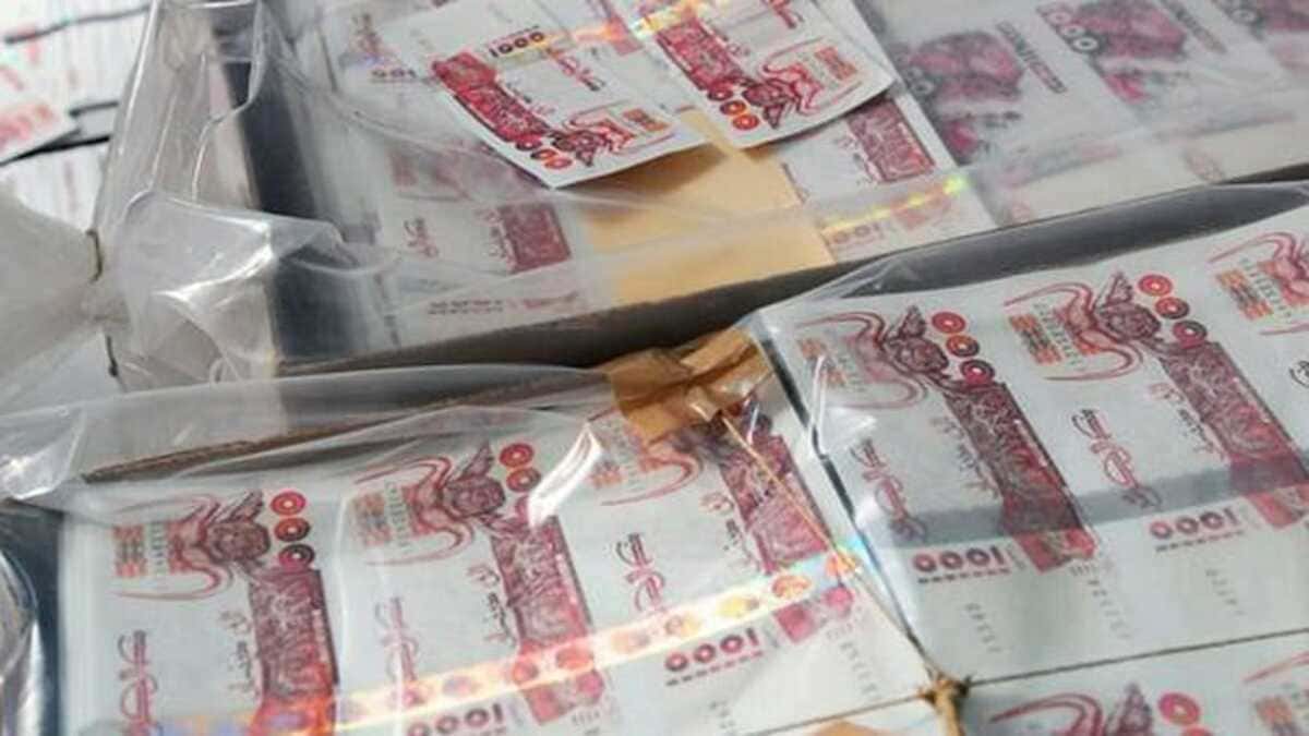 Fourgon plein de cash : spectaculaire coup de filet anti-blanchiment en Algérie
