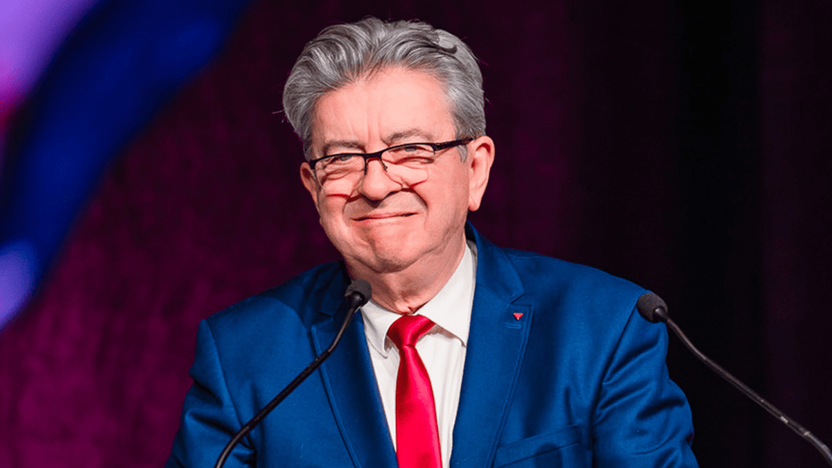 France – Algérie : la colère de Jean-Luc Mélenchon contre Macron