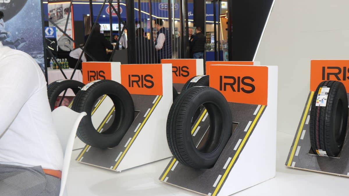 Algérie : polémique autour des pneus Iris, le groupe s’explique
