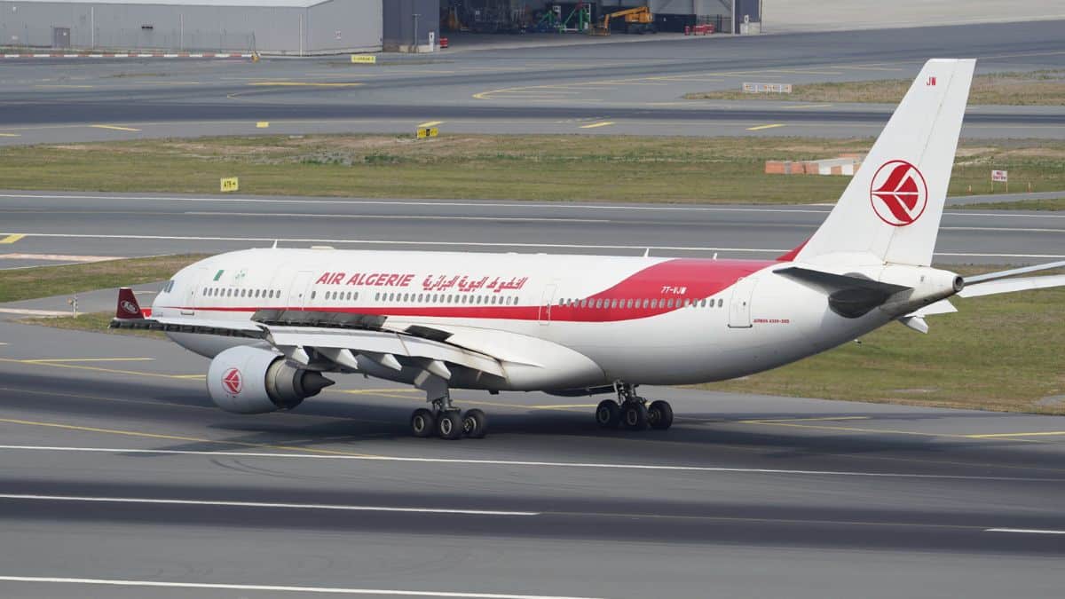 Le décollage de Domestic Airlines laisse les mains libres à Air Algérie
