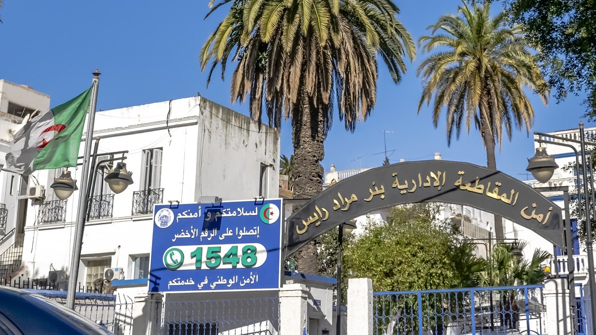 Drogue, agressions… : vague d’arrestations à Alger