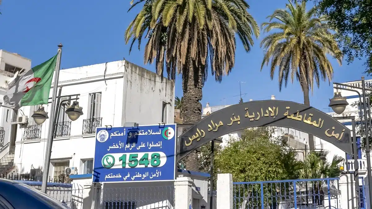Drogue, agressions… : vague d’arrestations à Alger