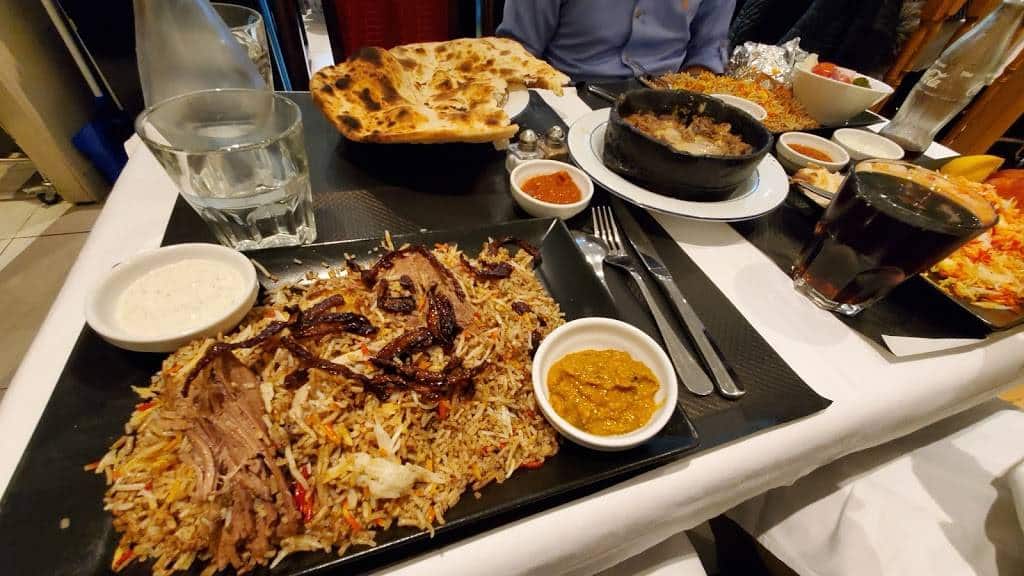 Bab Al Yamen : premier restaurant yéménite en Algérie