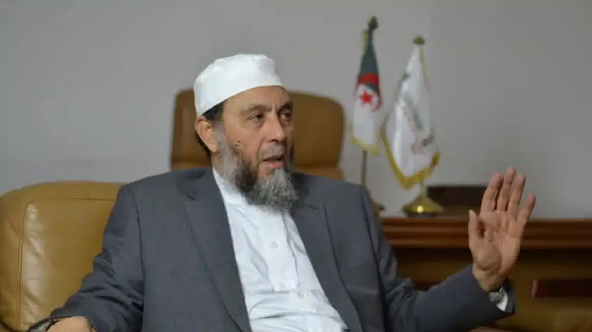 Islamisme en Algérie : le témoignage d’Abdallah Djaballah sur l’ex-FIS