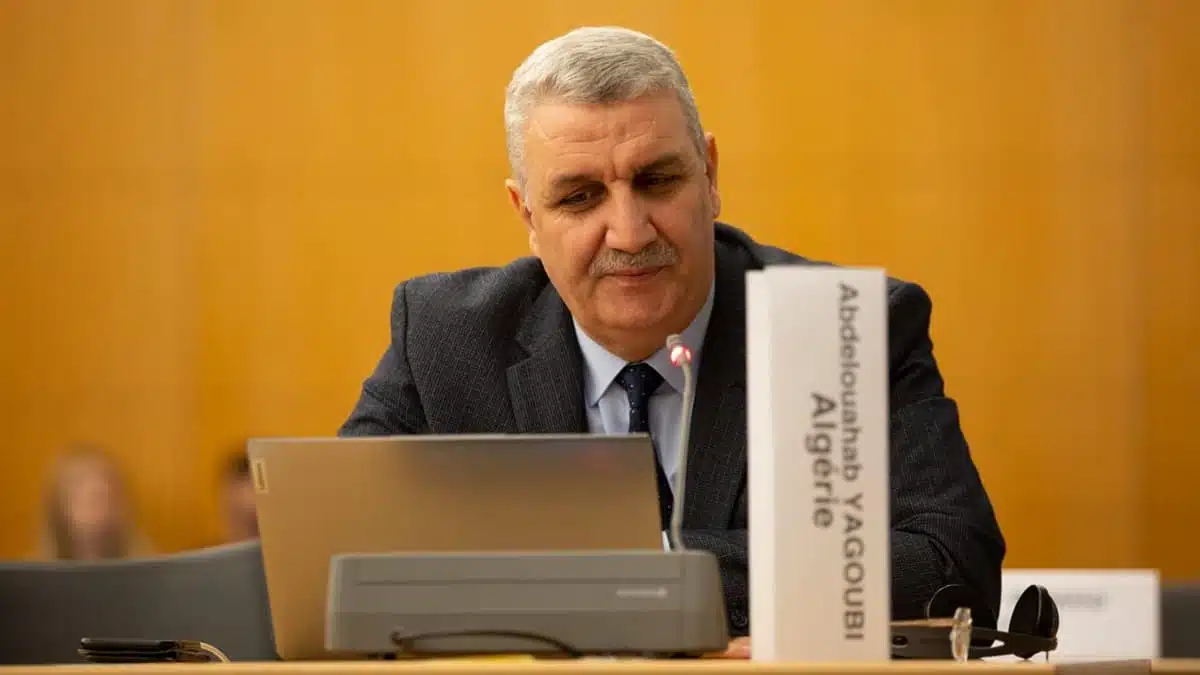 Un député algérien désavoué par son parti à cause d’Israël
