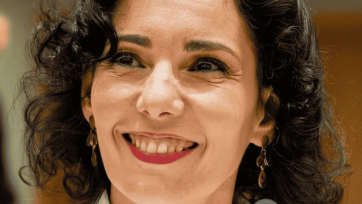 Hadja Lahbib, Commissaire européenne, parle de sa maman algérienne