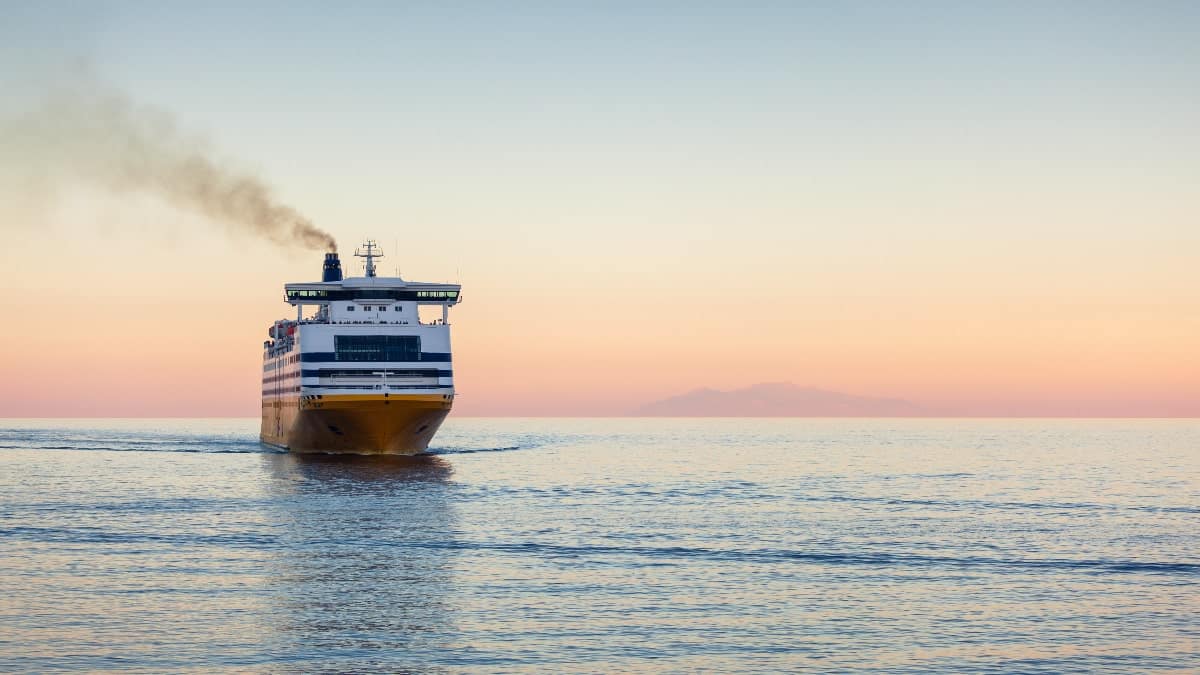 Nouvelle ligne maritime entre la France et l’Algérie