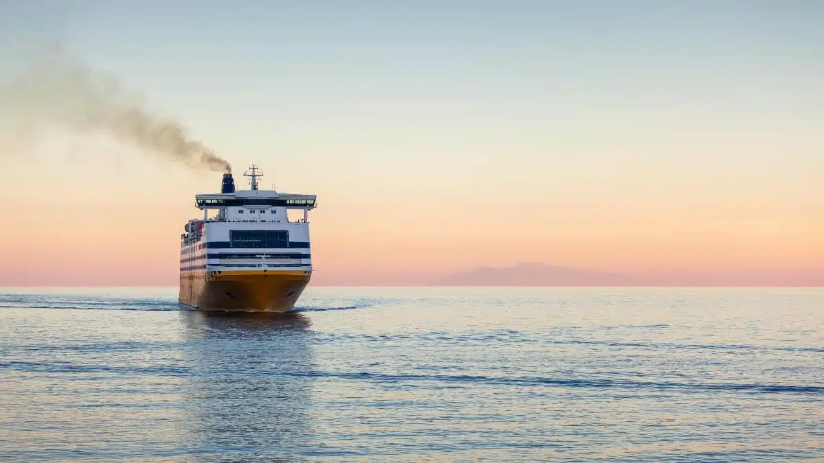 Nouvelle ligne maritime entre la France et l’Algérie