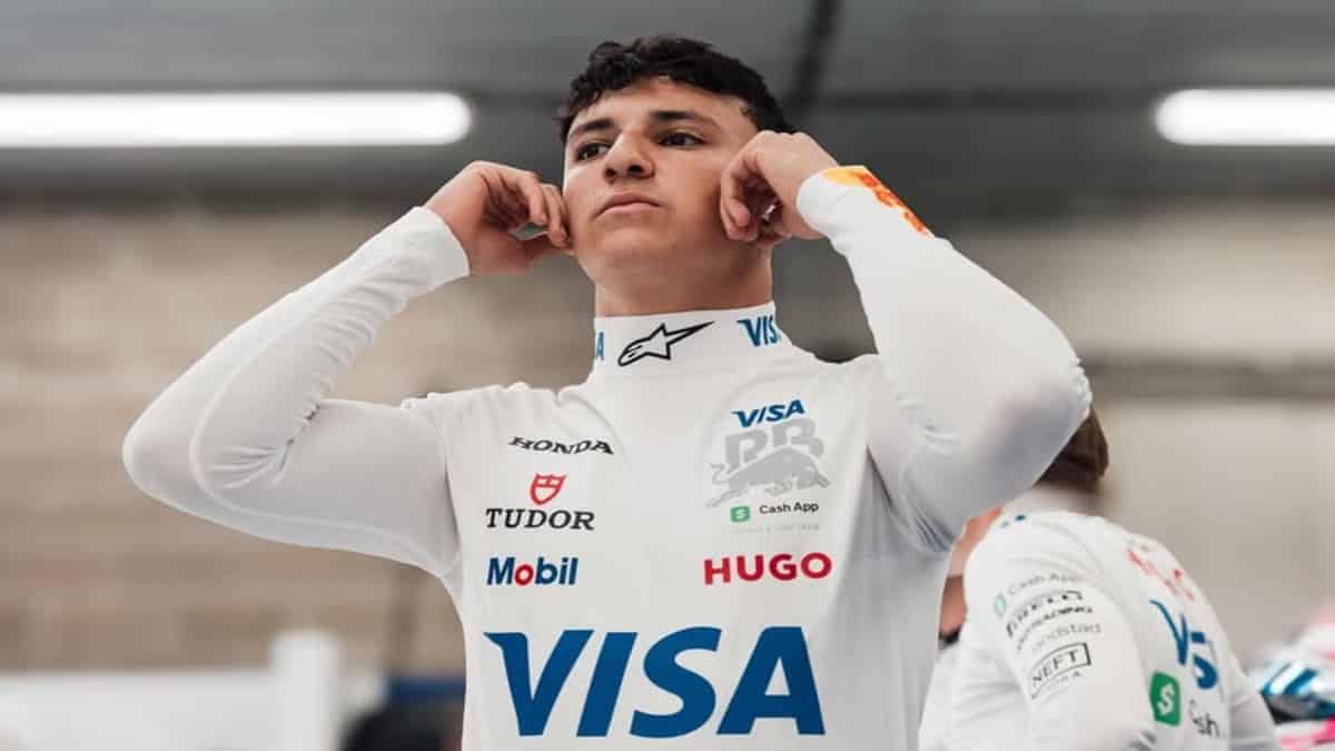 Isack Hadjar, premier franco-algérien en Formule 1, sur les traces de Zidane