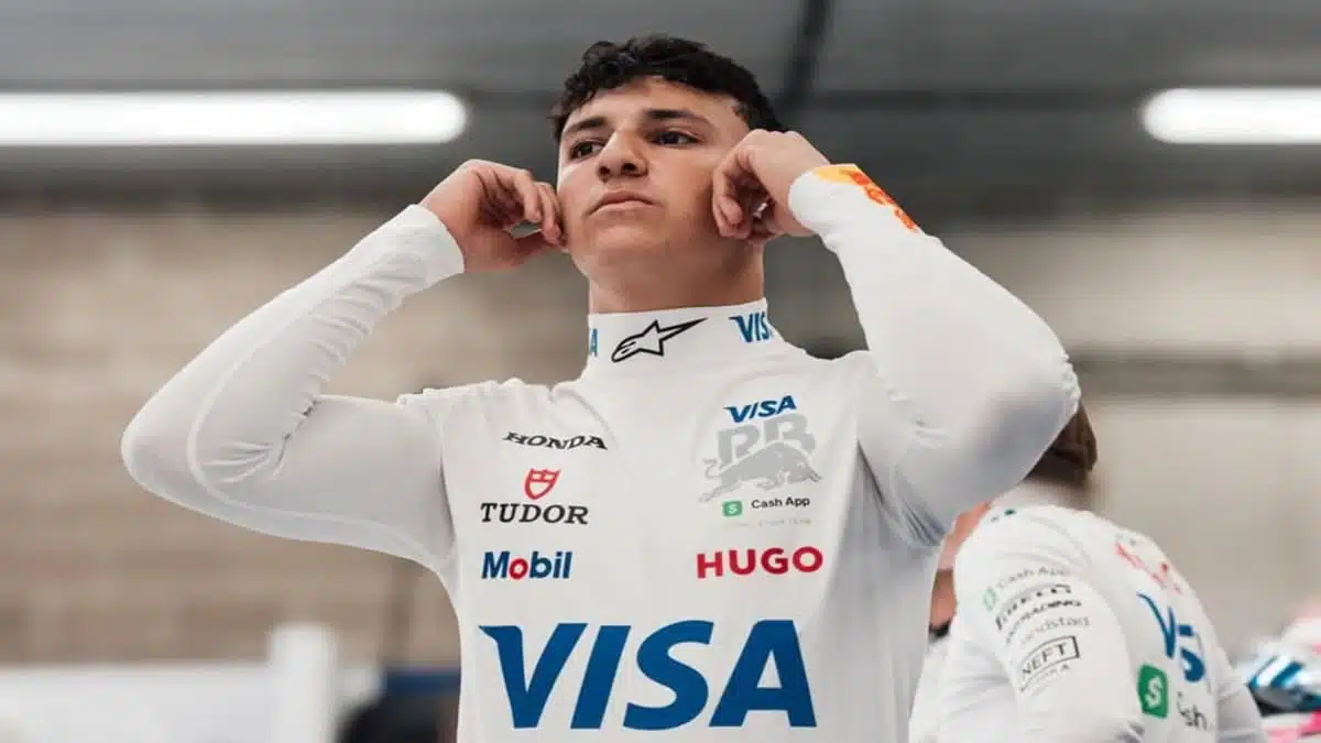 Isack Hadjar, premier franco-algérien en Formule 1, sur les traces de Zidane