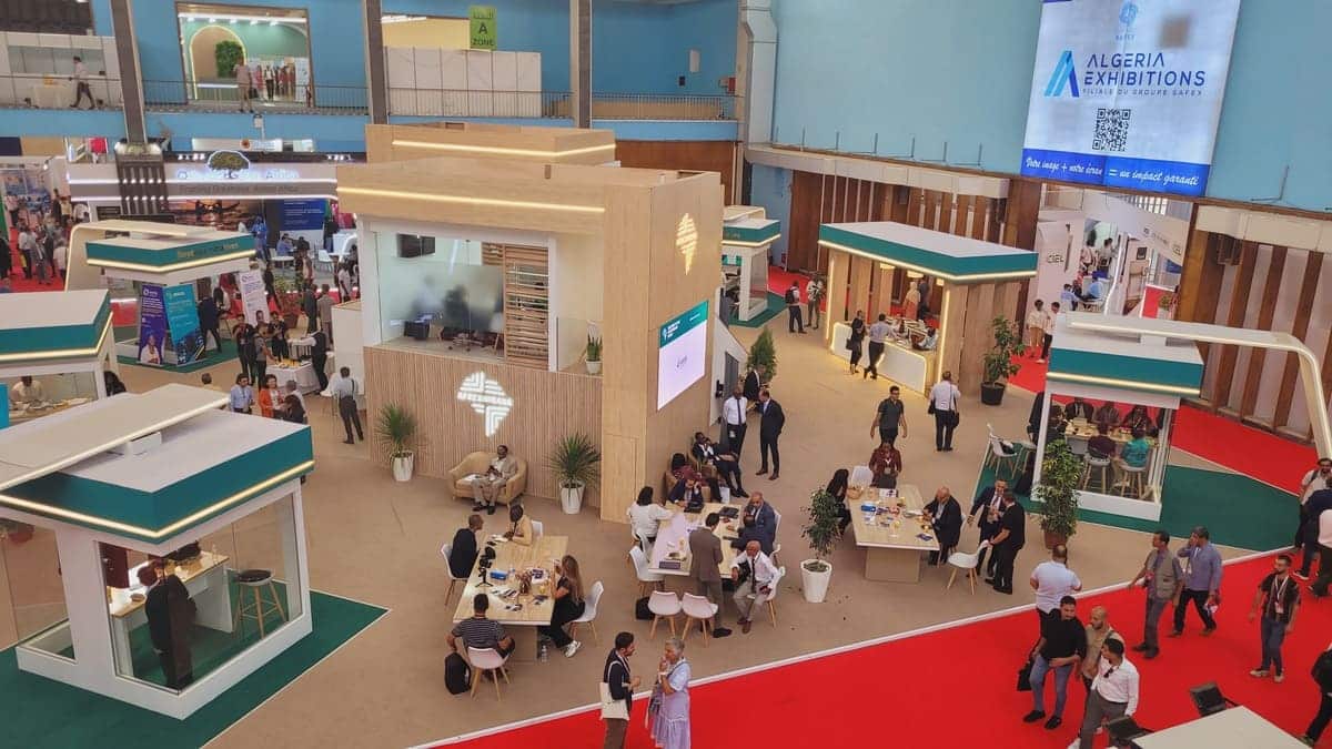 « J’ai adoré… » : À l’IATF 2025, Alger séduit au-delà du business