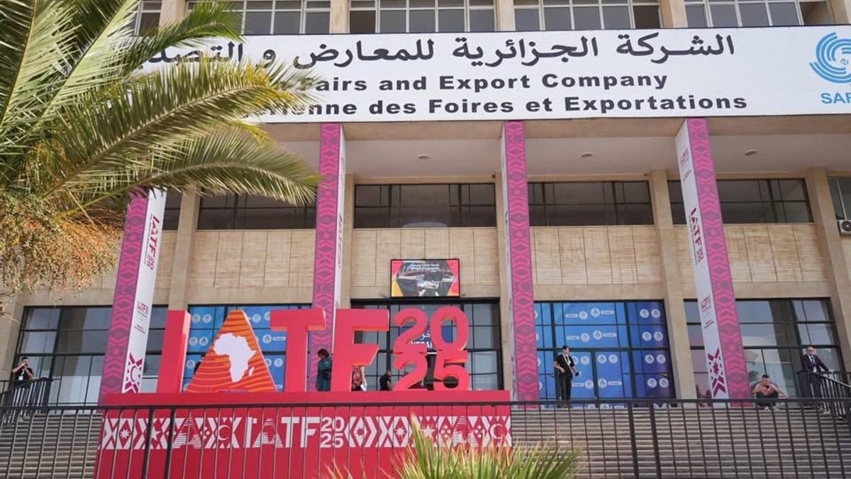 La Foire africaine d’Alger vue par un chef d’entreprise algérien