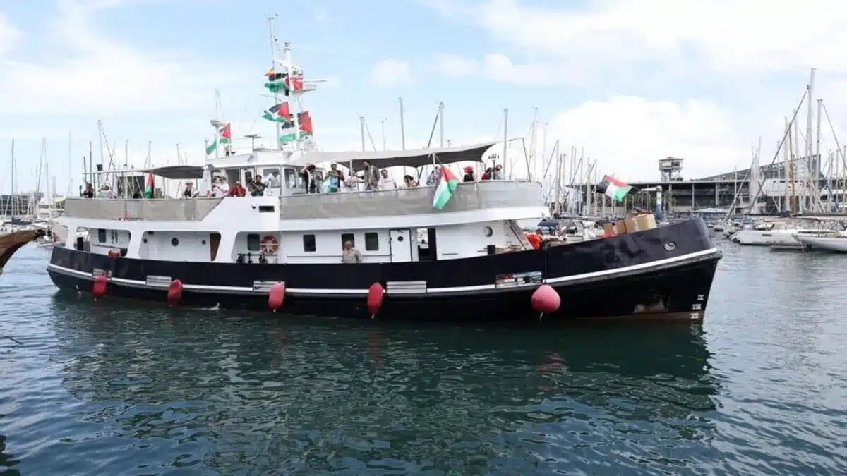 La Flottille pour Gaza attaquée au large de Tunis : Israël accusé