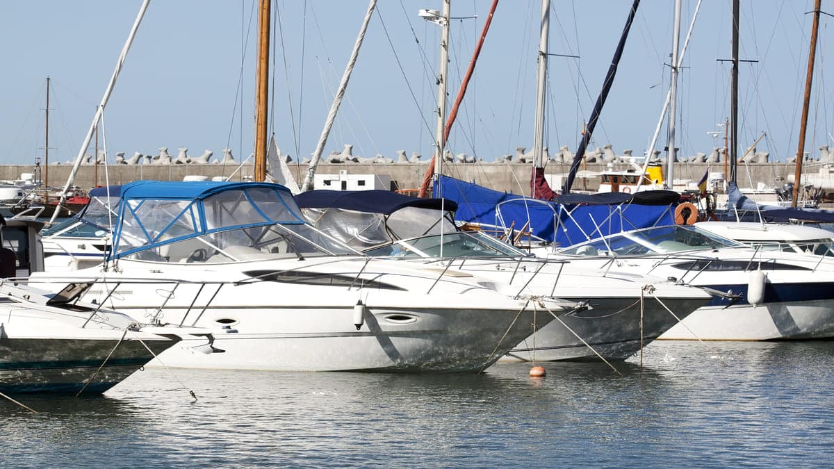 Ports algériens : un gardien obligatoire sur chaque bateau