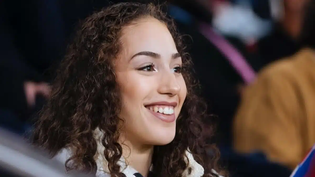 Kaylia Nemour réserve une nouvelle surprise à ses fans