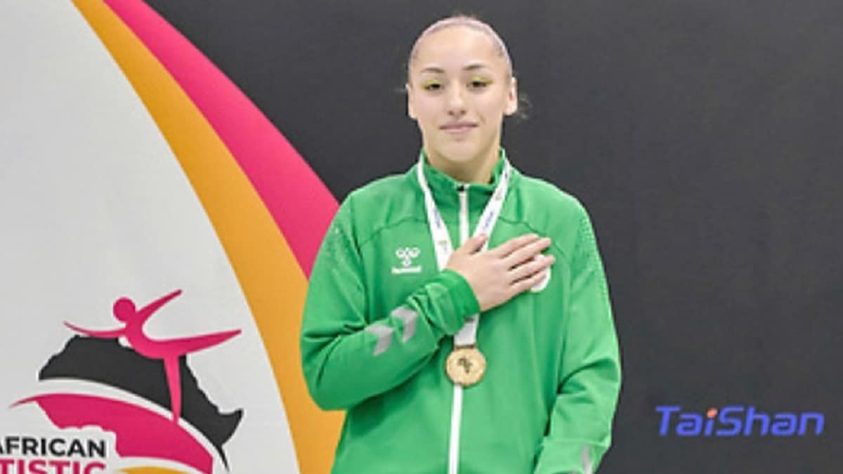 L’Algérienne Kaylia Nemour décroche l’or à Paris-Bercy, devant deux Françaises