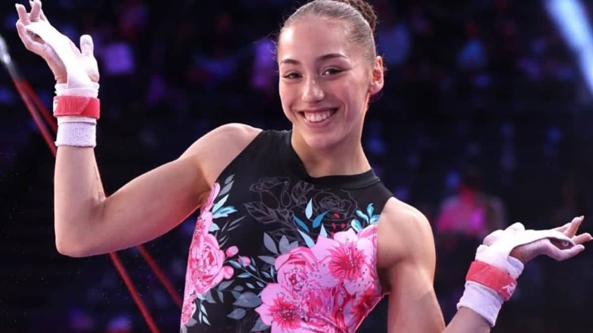 Kaylia Nemour : un premier livre déjà en tête des préventes