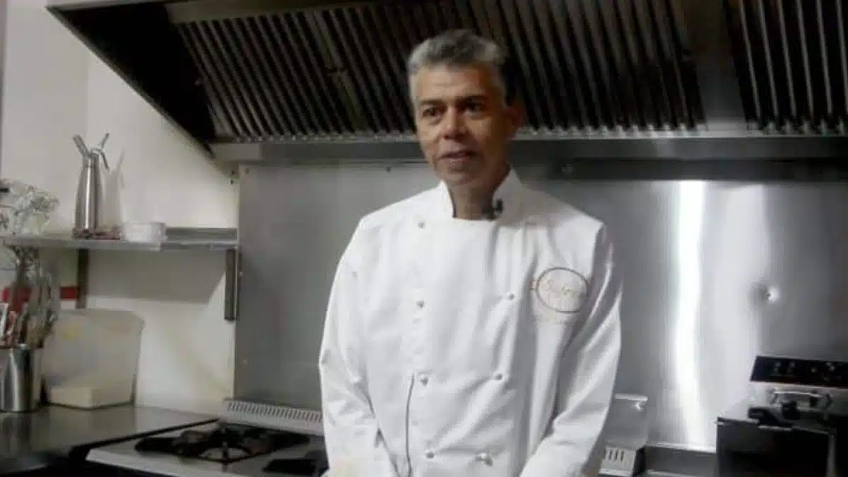 Il voulait juste une chance : Chef Lamine, une success-story à l’algérienne