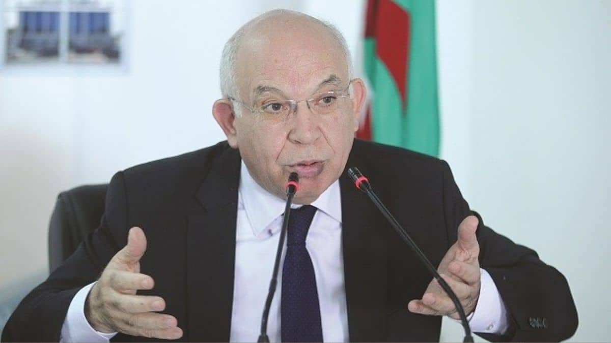Israël-Qatar, Algérie – France, Mali, Sarkozy : entretien avec Abdelaziz Rahabi