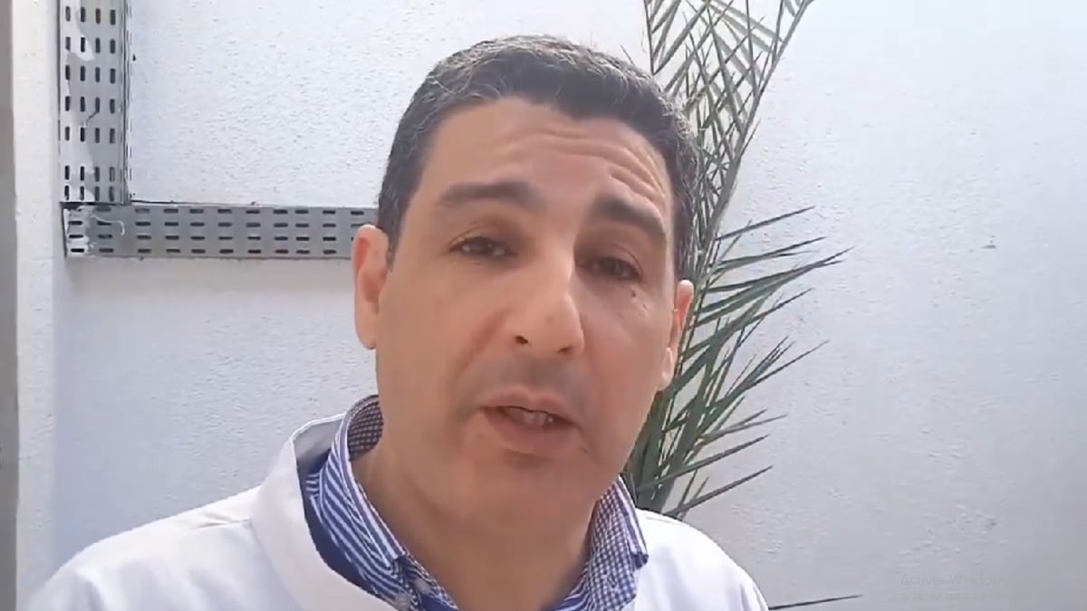 Qui est Mohamed Seddik Aït Messaoudène, nouveau ministre de la Santé ?