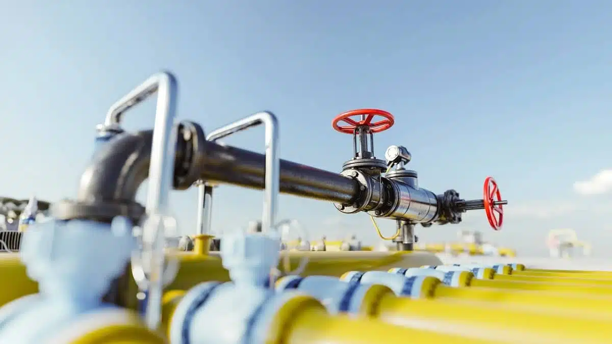 Edison, filiale du groupe français EDF, réduit ses achats de gaz algérien