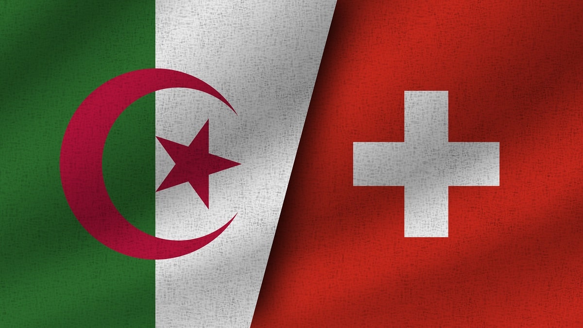 Suisse : l’ambassadeur en Algérie nommé chef du renseignement