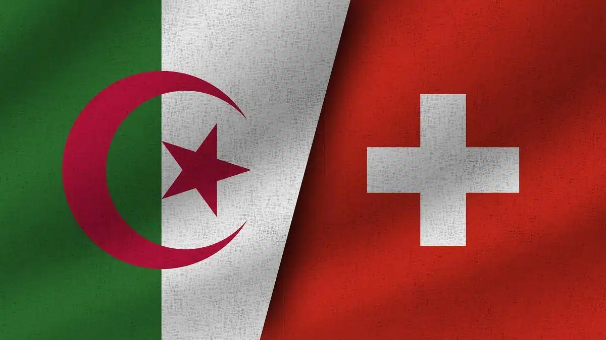 Suisse : l’ambassadeur en Algérie nommé chef du renseignement