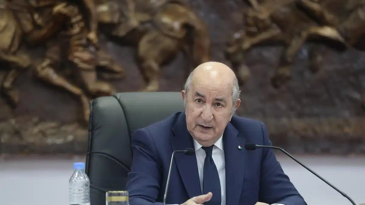 Algérie : la liste du nouveau gouvernement de Sifi Ghrieb