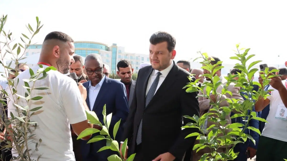 Agriculture en Algérie : Yacine Oualid lance sa petite révolution