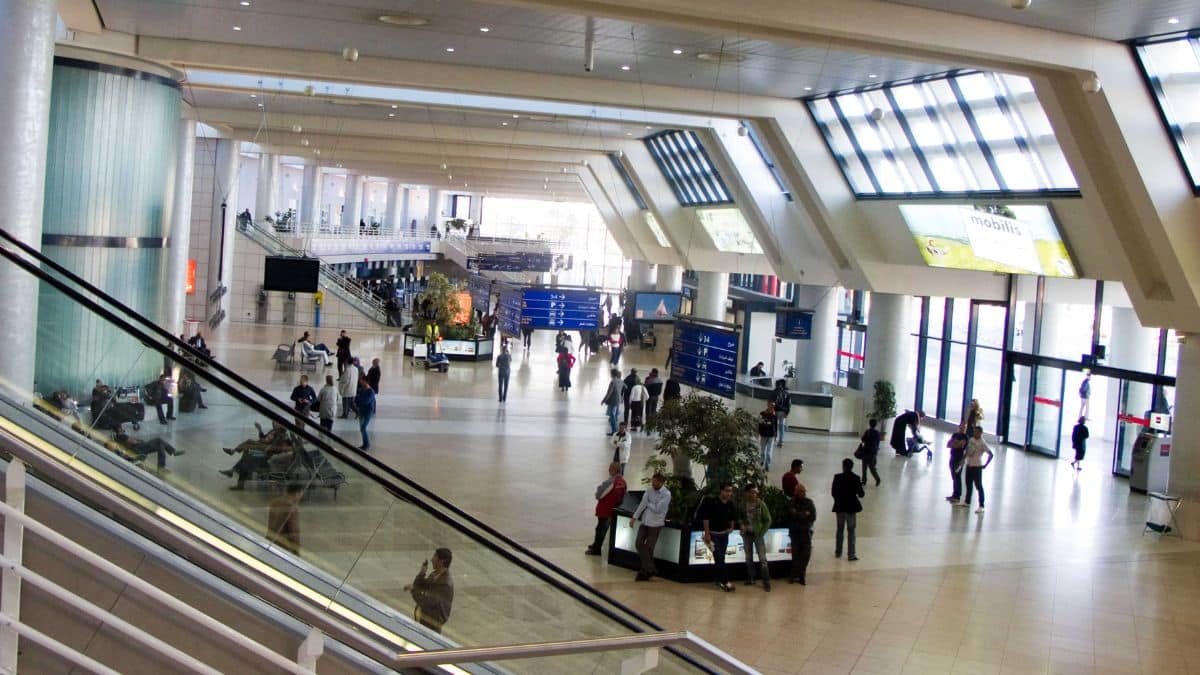Modernisation de l’aéroport d’Alger : Saïd Sayoud exige les dernières technologies